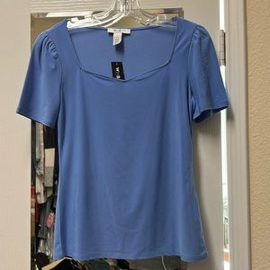 WHBM dress shirt. Size S